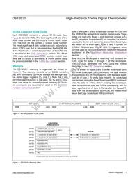 DS18S20-C01+ Datasheet Page 8
