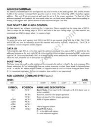 DS2181AQN+T&R Datasheet Page 7