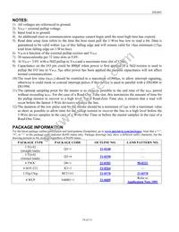 DS2401X1#U Datasheet Page 10