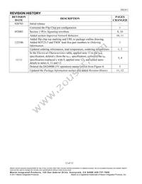 DS2411R-C01+T Datasheet Page 12