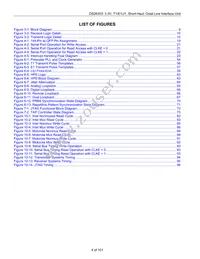 DS26303LN-75+A3 Datasheet Page 4