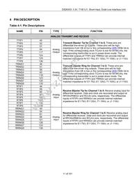 DS26303LN-75+A3 Datasheet Page 11