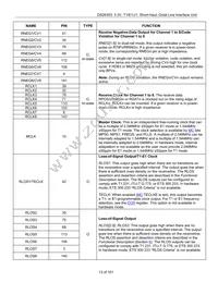 DS26303LN-75+A3 Datasheet Page 13