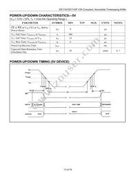 DS90340I-PCX Datasheet Page 13