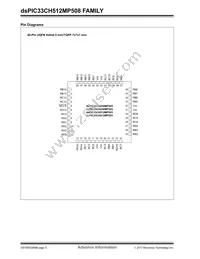 DSPIC33CH512MP508T-I/PT Datasheet Page 6