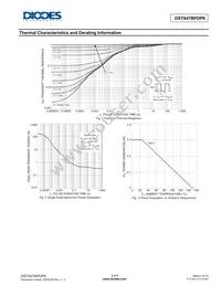 DST847BPDP6-7 Datasheet Page 3
