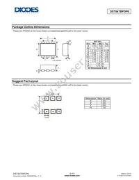 DST847BPDP6-7 Datasheet Page 8