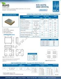 ECS-270-10-37Q-ES-TR Cover