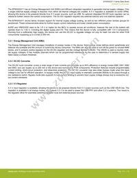 EFM32GG11B420F2048IQ100-B Datasheet Page 13