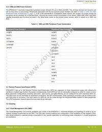 EFM32GG11B420F2048IQ100-B Datasheet Page 14