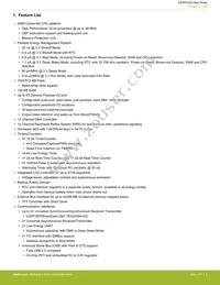 EFM32GG900F512G-D-D1I Datasheet Page 2