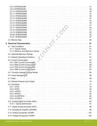 EFM32GG900F512G-D-D1I Datasheet Page 7