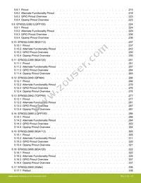 EFM32LG332F128-QFP64 Datasheet Page 10