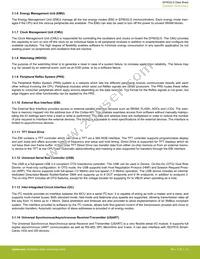 EFM32LG332F128-QFP64 Datasheet Page 14