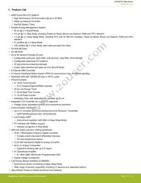 EFM32TG825F32-BGA48T Datasheet Page 2