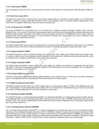 EFM32TG825F32-BGA48T Datasheet Page 12