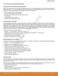 EFM8BB10F4A-A-QFN20 Datasheet Page 10