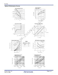 EL7182CSZ-T13 Datasheet Page 4