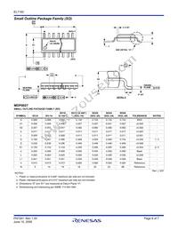 EL7182CSZ-T13 Datasheet Page 6