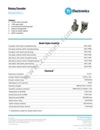 EN11-VSM3BF15 Datasheet Cover