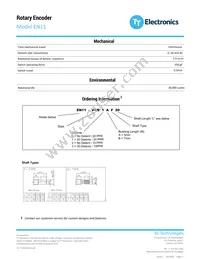 EN11-VSM3BF15 Datasheet Page 2