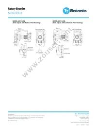 EN11-VSM3BF15 Datasheet Page 5