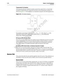EP1AGX90EF1152I6 Datasheet Page 16