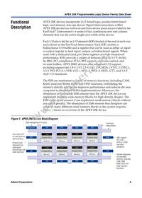 EP2OK60EQI208-2X Datasheet Page 9