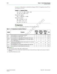 EP4CGX15BN11I7N Datasheet Page 10