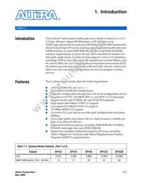 EPC2XXA Datasheet Page 3