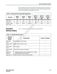 EPC2XXA Datasheet Page 5