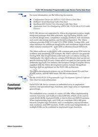 EPF10K70RC240-4N Datasheet Page 7