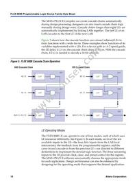 EPF8820ARC160-2 Datasheet Page 10