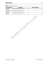 EPM570GF256C3 Datasheet Page 7