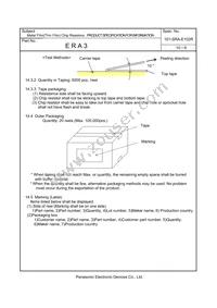 ERA-3EKD6812V Datasheet Page 10