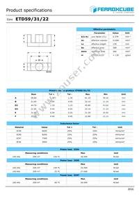 ETD59/31/22-3C97-G500 Cover