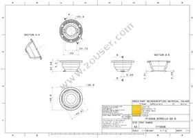 F15558_MIRELLA-G2-S Datasheet Cover