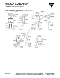 FES8CT-5400HE3/45 Datasheet Page 4