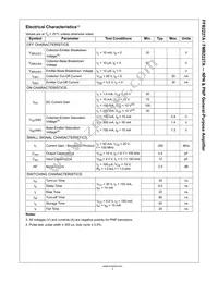 FMB2227A Datasheet Page 3