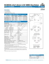 FO1HSCBF40.0-T3 Cover