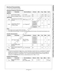 FODM3023-NF098 Datasheet Page 4