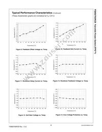 FS8S0765RCBSYDT Datasheet Page 8