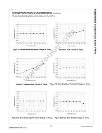 FS8S0765RCBSYDT Datasheet Page 9