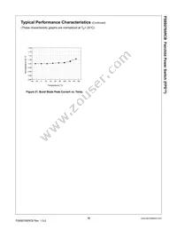 FS8S0765RCBSYDT Datasheet Page 10