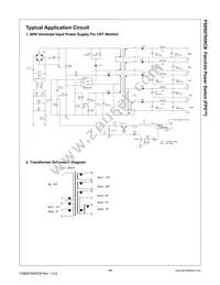 FS8S0765RCBSYDT Datasheet Page 14