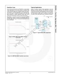 FSA3000L10X-F131 Datasheet Page 10