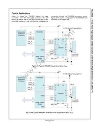 FSA3200UMX-F106 Datasheet Page 11