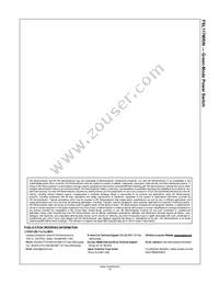 FSL117MRIN Datasheet Page 15