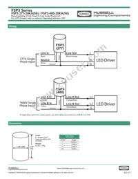 FSP3-277-20KA-NI Datasheet Page 2