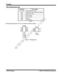 FT24C02A-UNR-T Datasheet Page 2